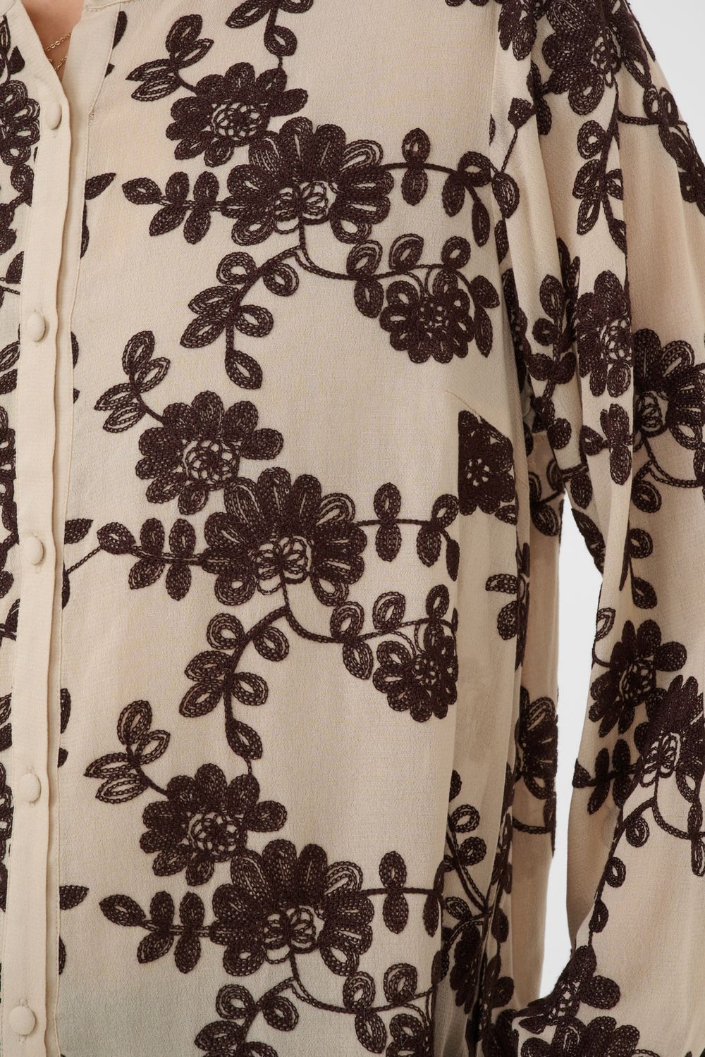 CRRuby Blouse