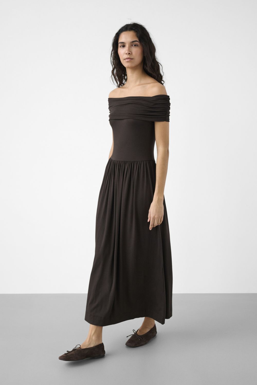 SLHanadi Off Shoulder Dress