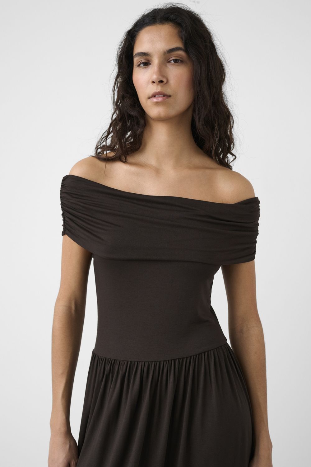 SLHanadi Off Shoulder Dress