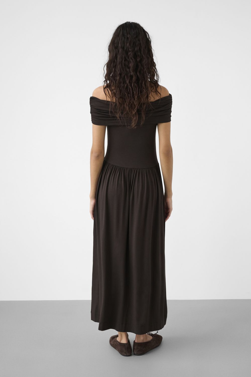 SLHanadi Off Shoulder Dress
