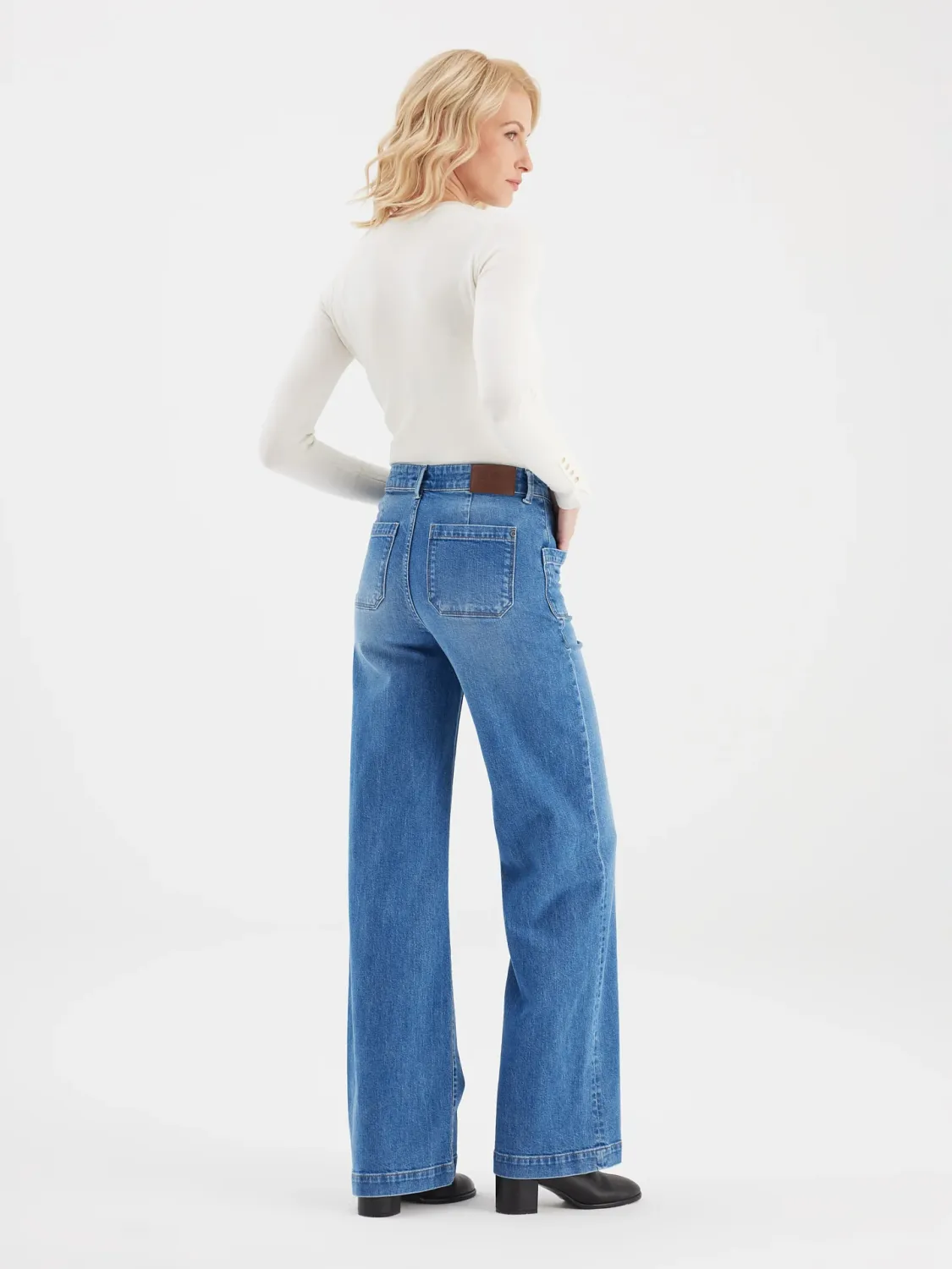 Mira Wide Leg