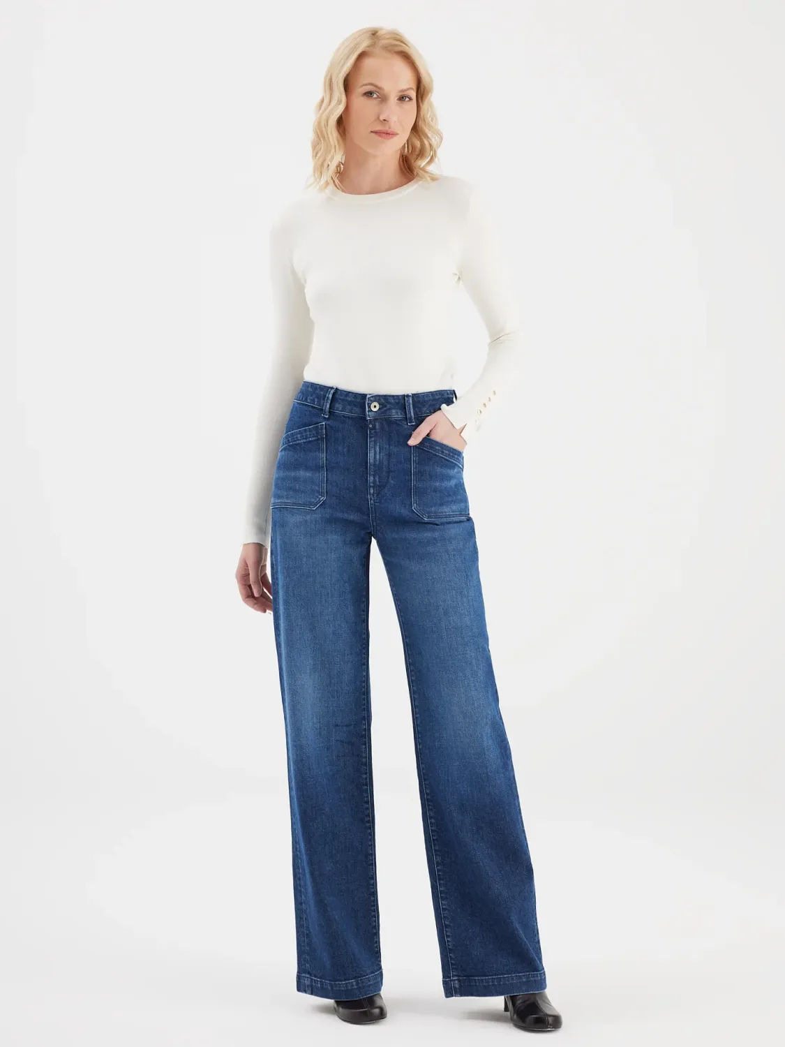 Mira Wide Leg