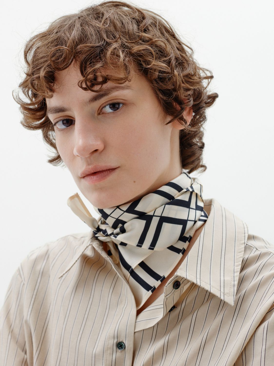 RAFIQIW SCARF