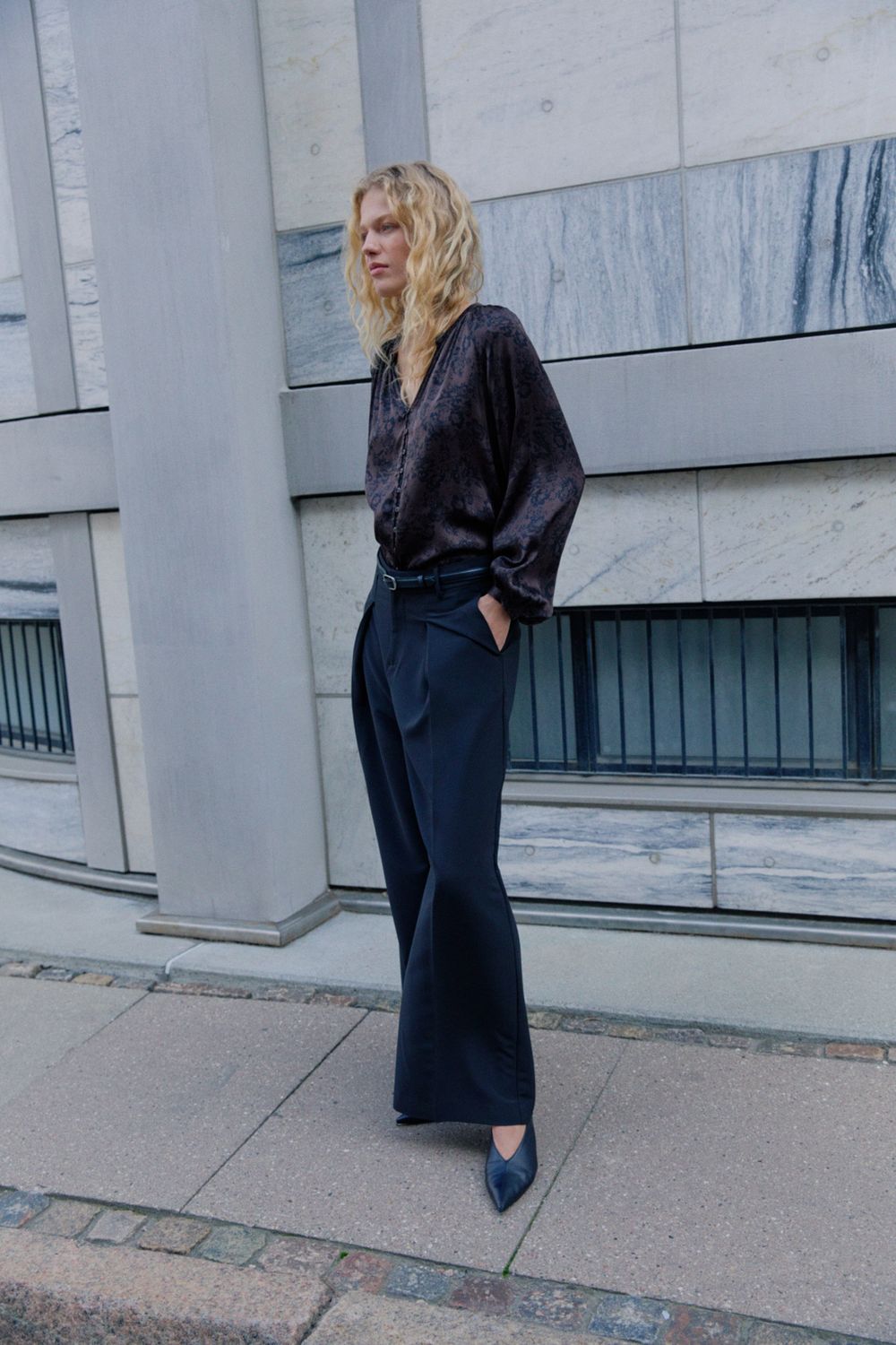 DoaaPW Blouse
