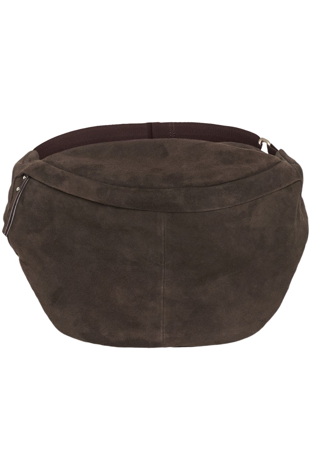 RASIDAIW SUEDE BUMBAG