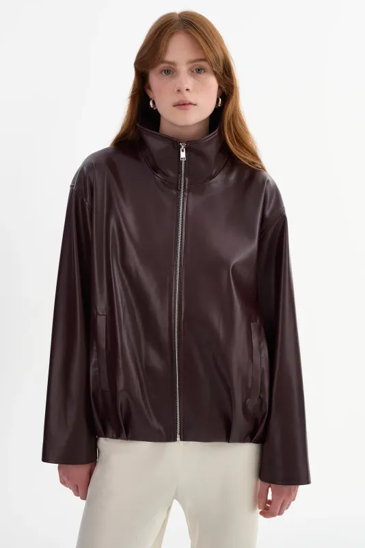 Denita Bomber Jacket
