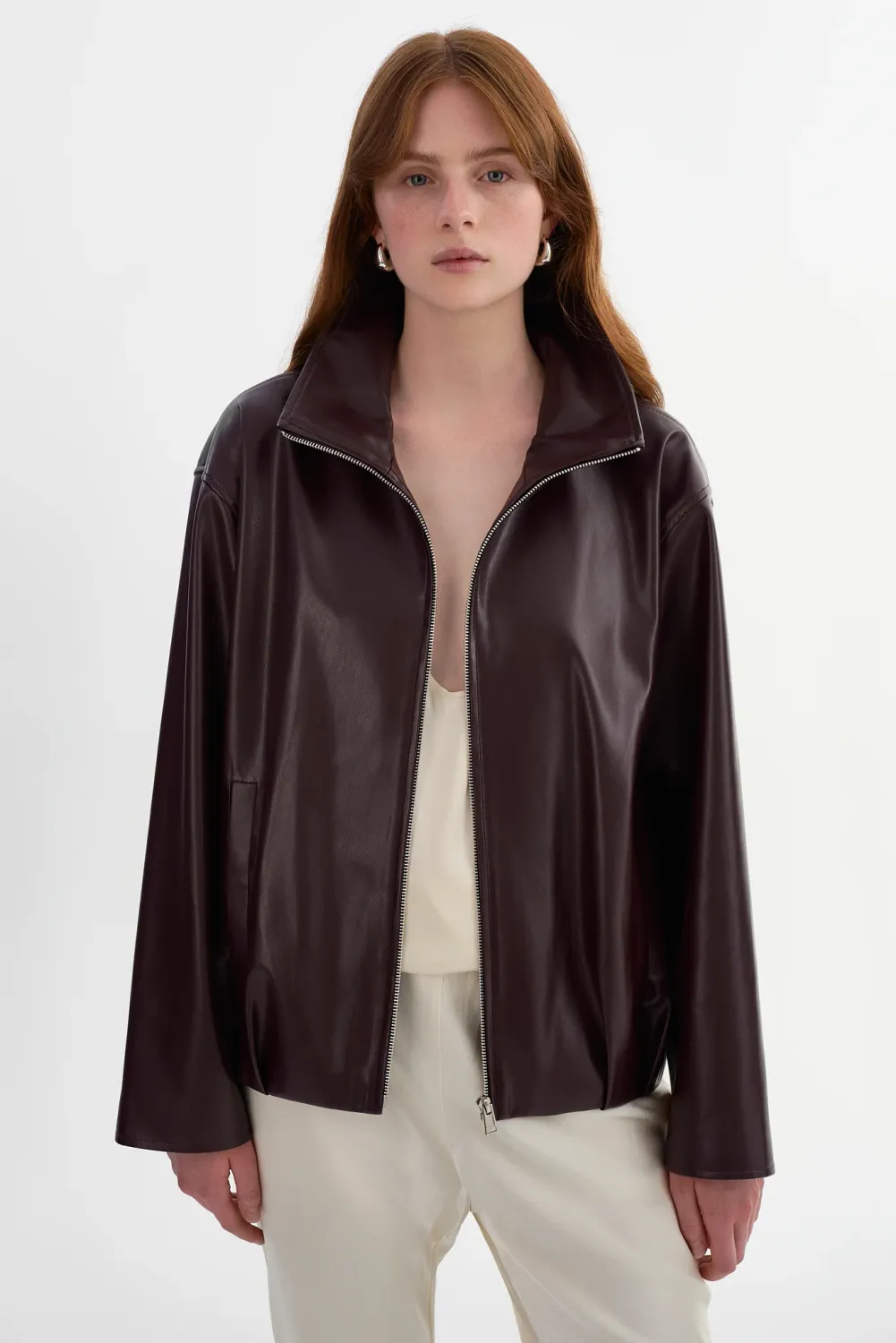 Denita Bomber Jacket