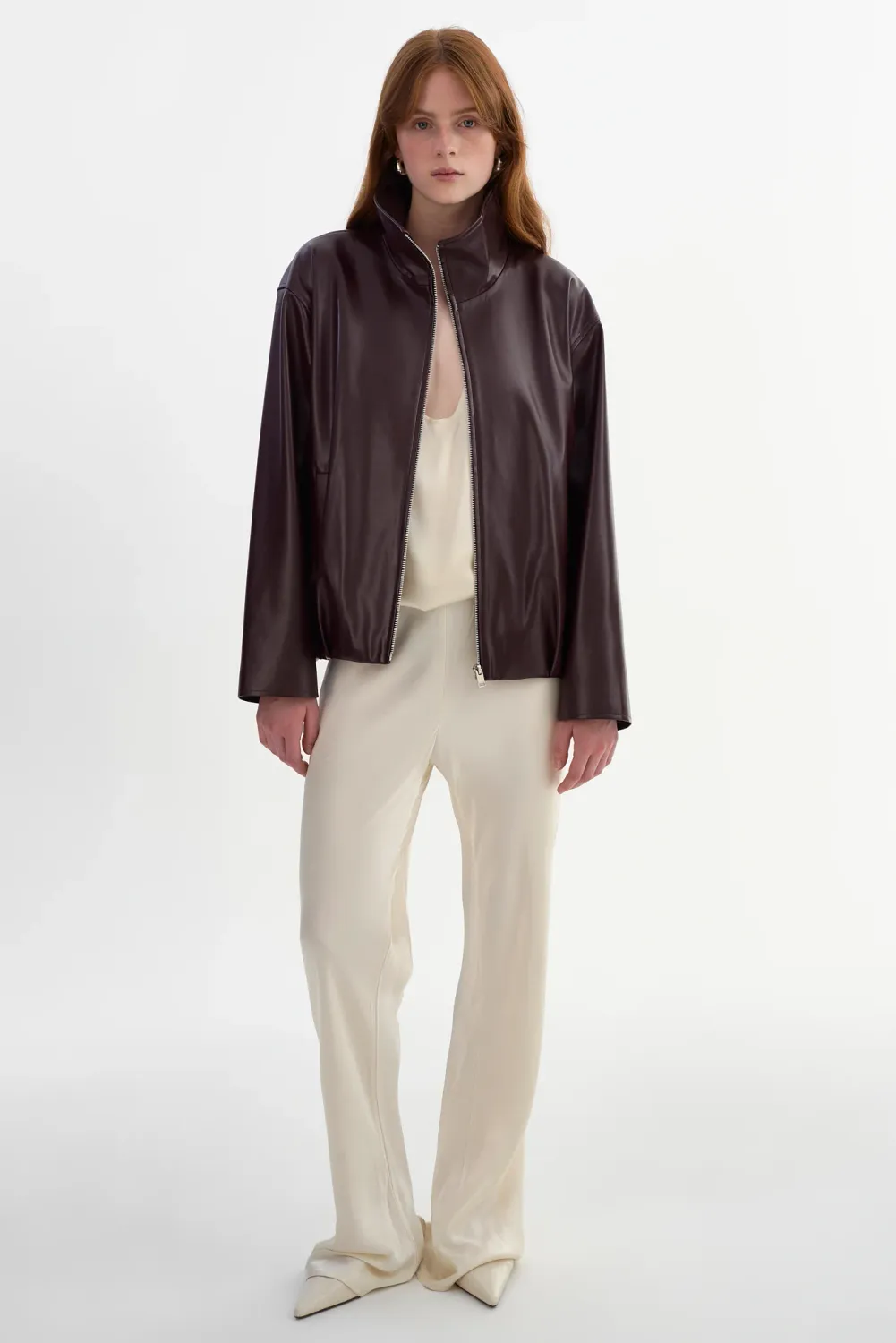 Denita Bomber Jacket