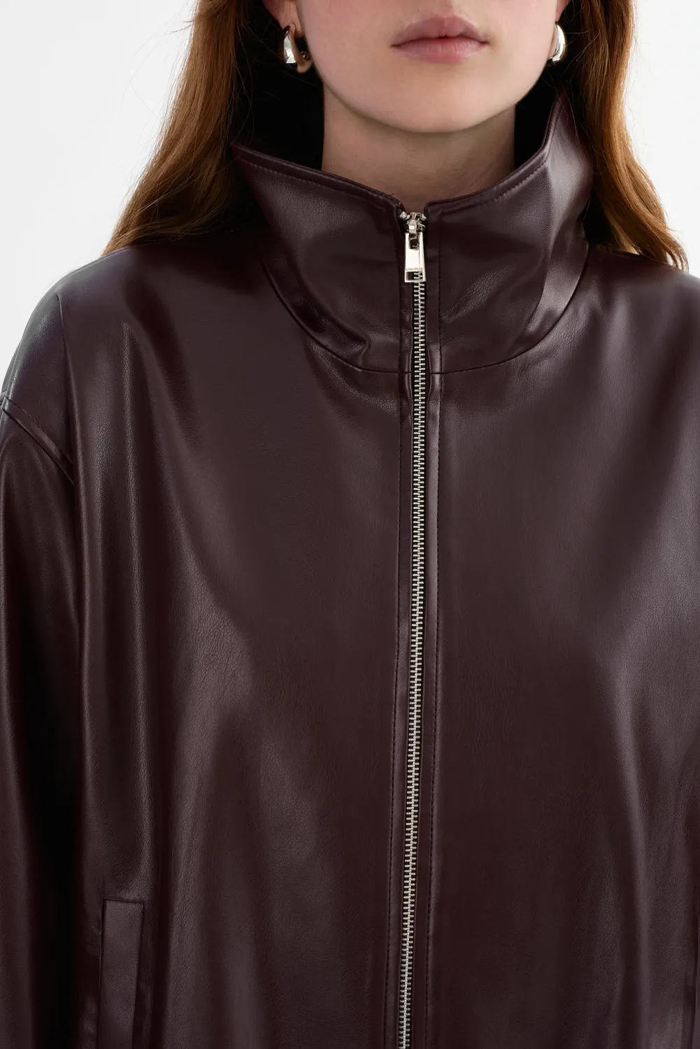 Denita Bomber Jacket