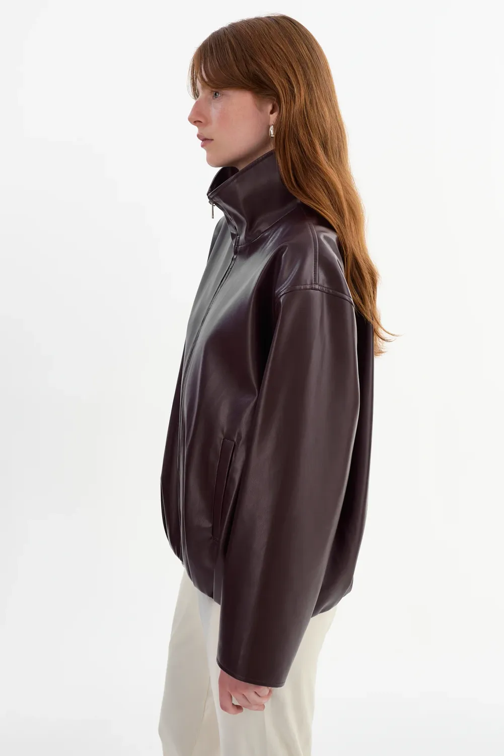 Denita Bomber Jacket