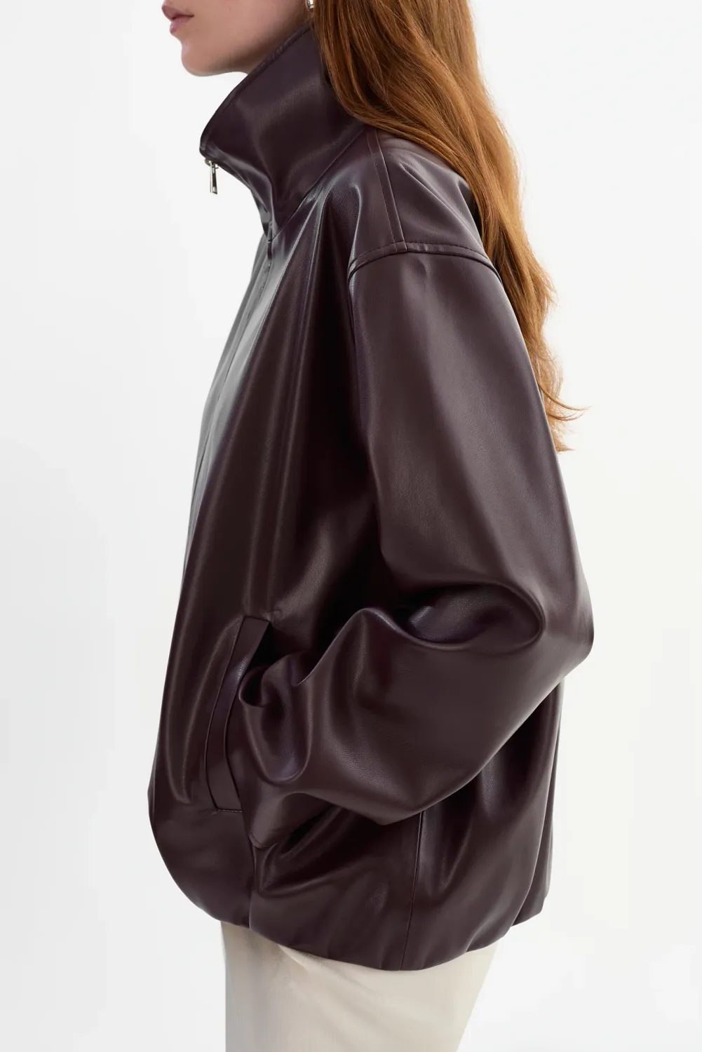Denita Bomber Jacket
