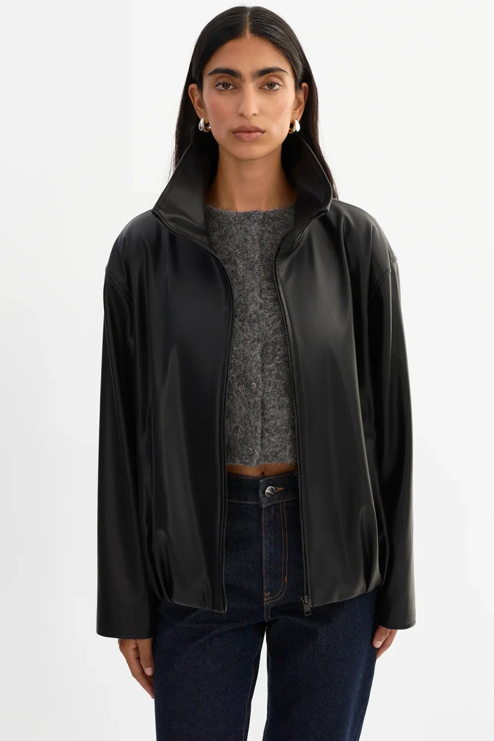 Denita Bomber Jacket