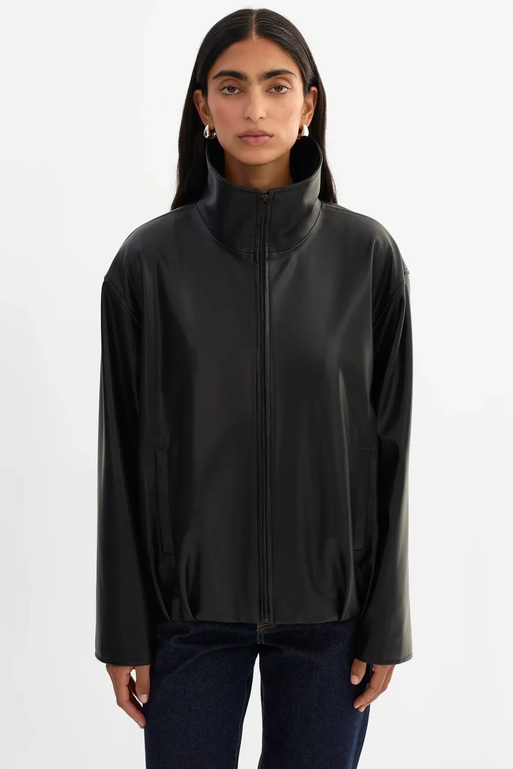Denita Bomber Jacket