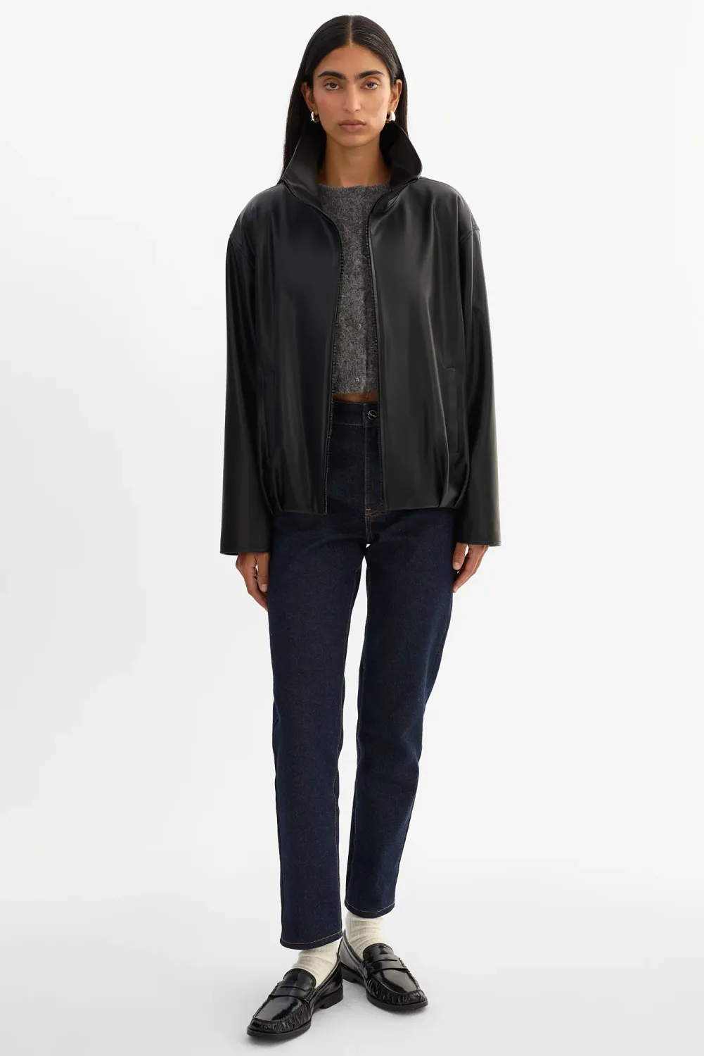 Denita Bomber Jacket