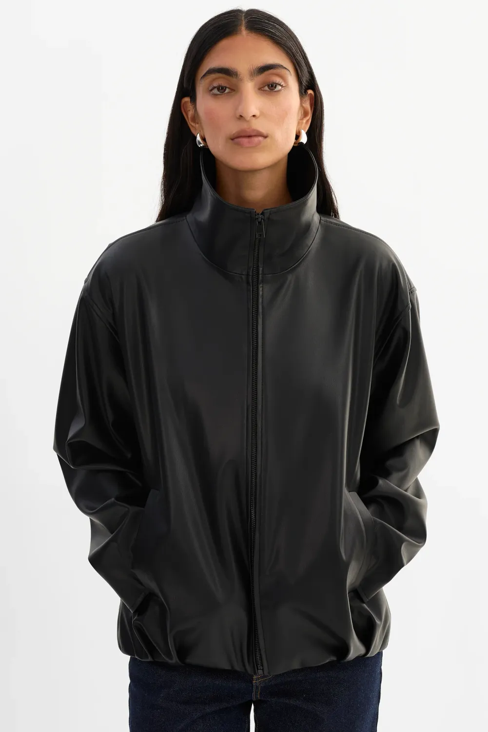 Denita Bomber Jacket