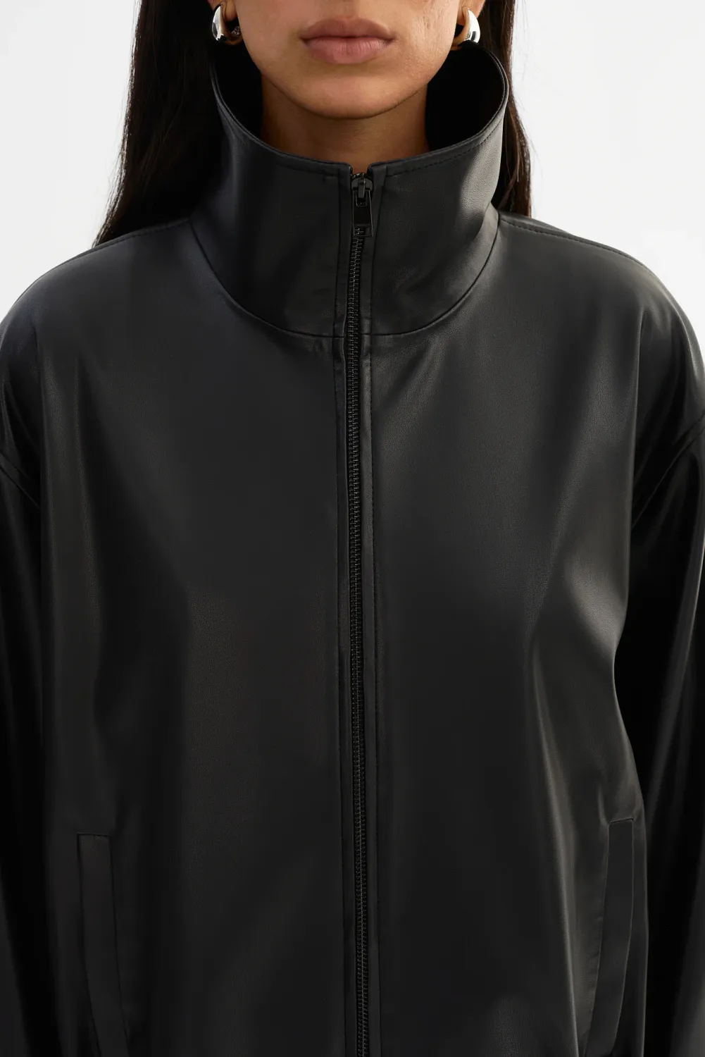 Denita Bomber Jacket