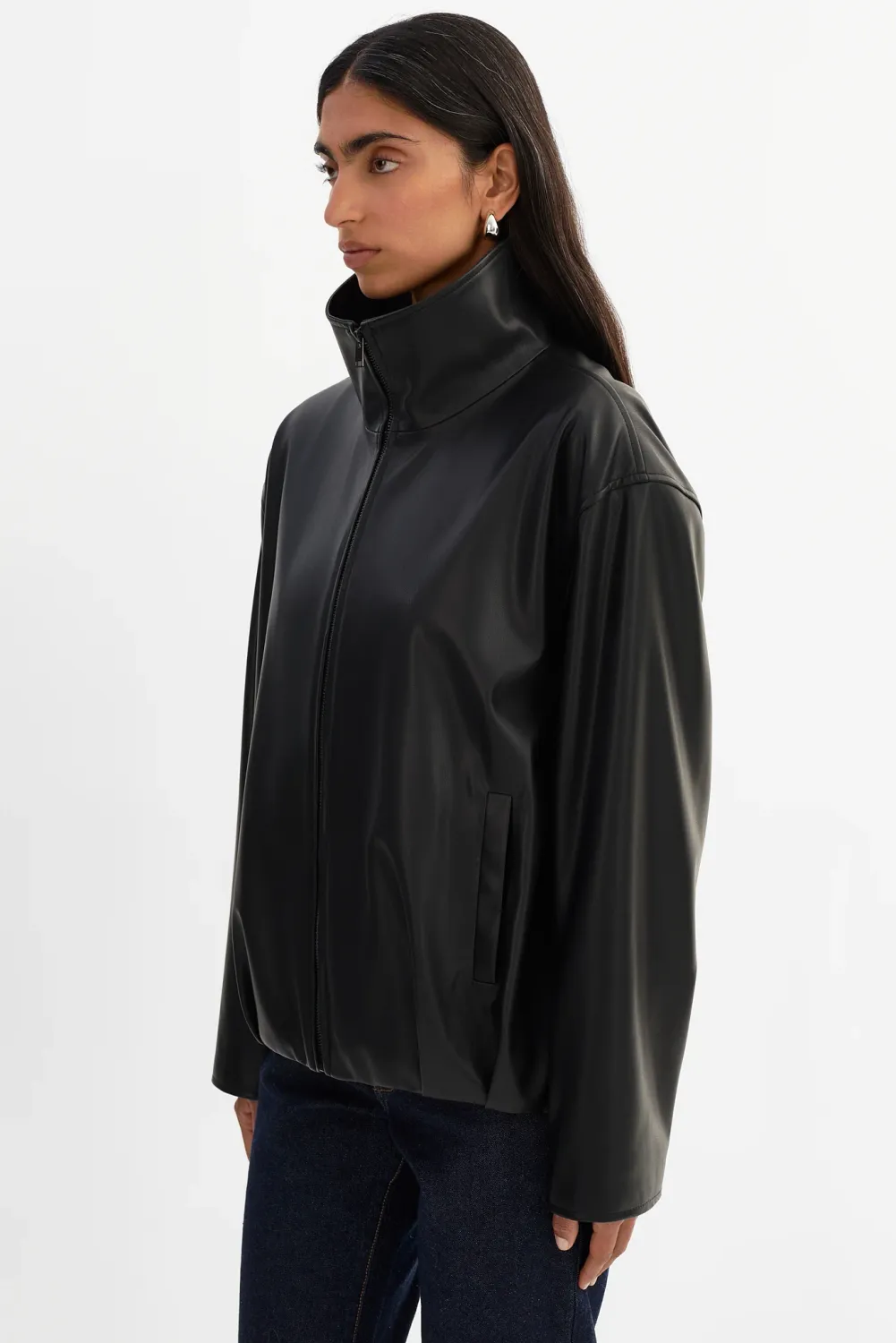 Denita Bomber Jacket