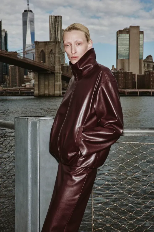 Denita Bomber Jacket