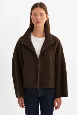 Mckenna Cropped Jacket