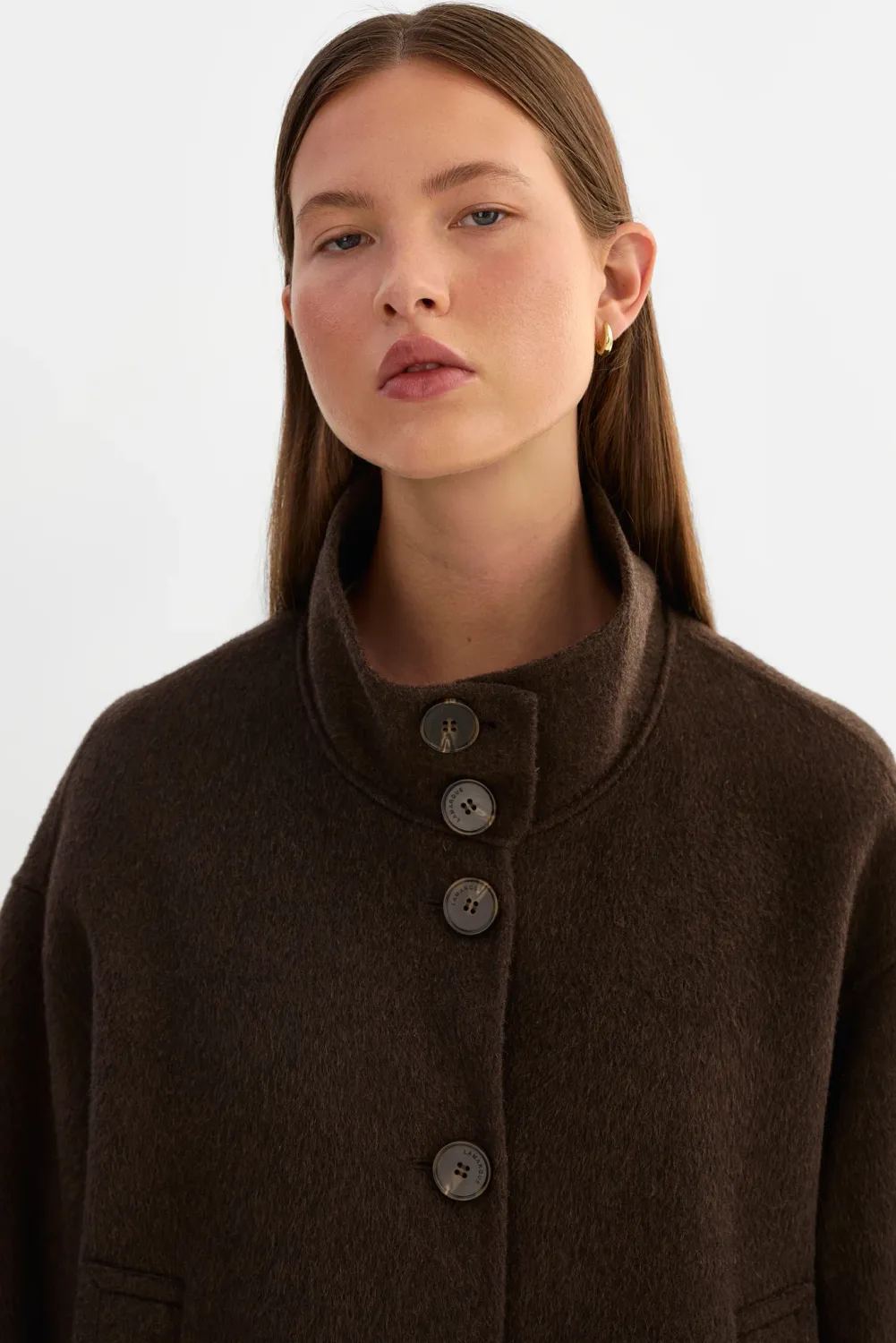 Mckenna Cropped Jacket