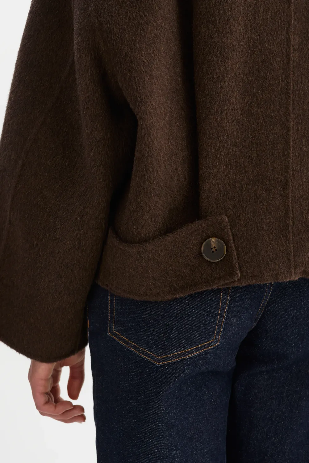 Mckenna Cropped Jacket