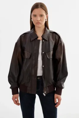 Trevanna Bomber Jacket