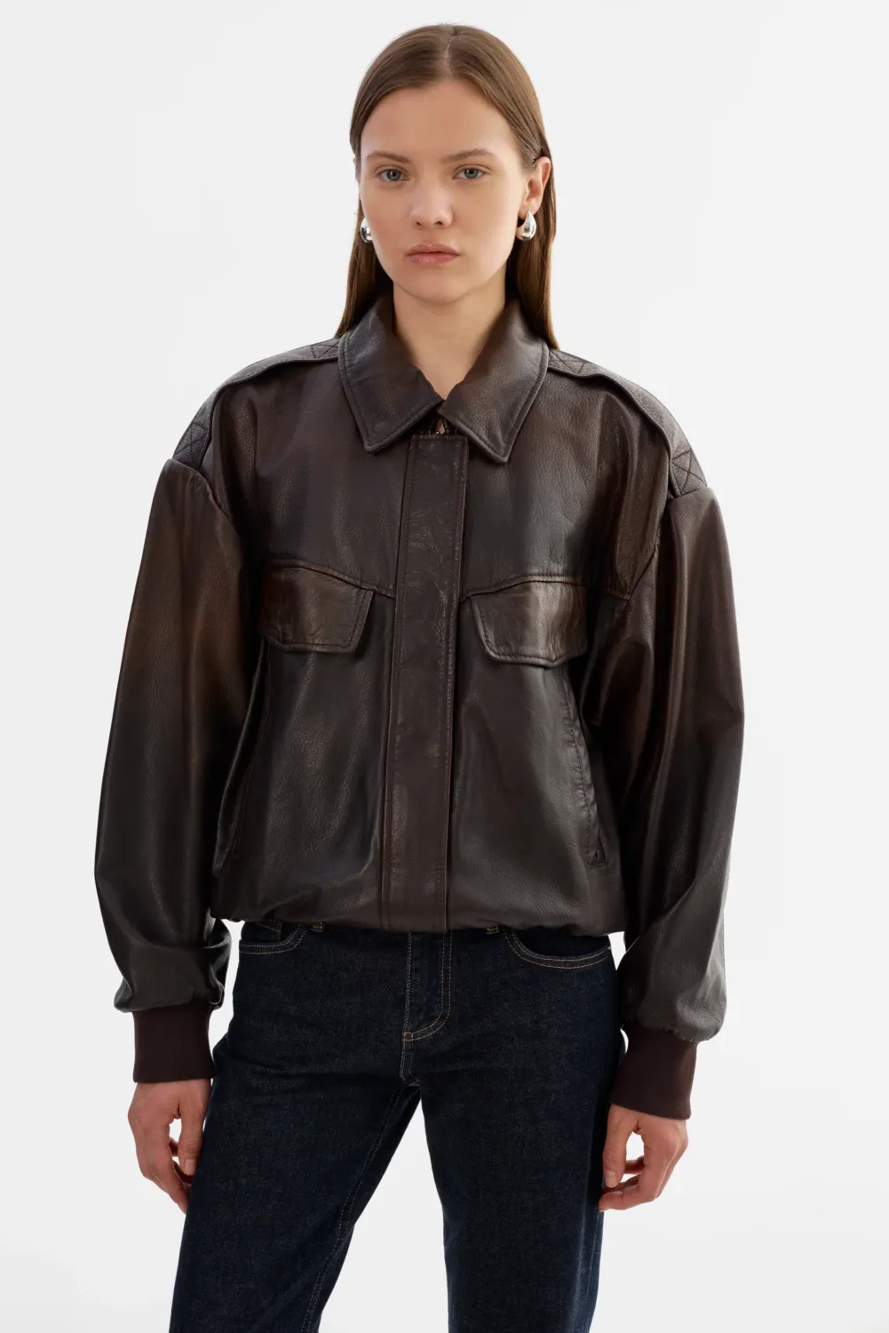 Trevanna Bomber Jacket