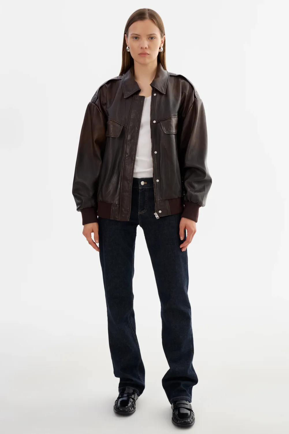 Trevanna Bomber Jacket