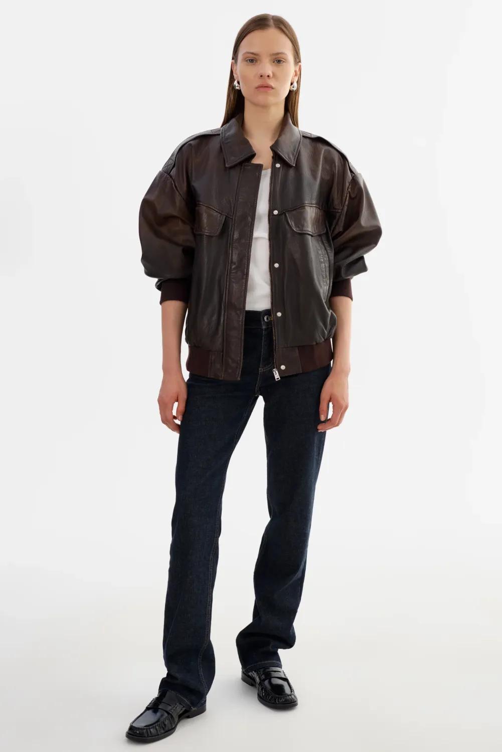 Trevanna Bomber Jacket