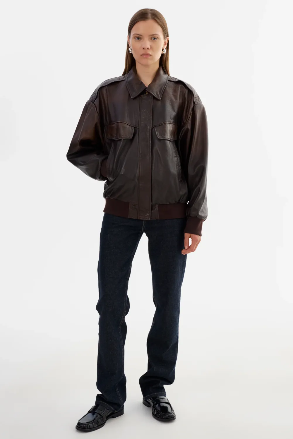 Trevanna Bomber Jacket