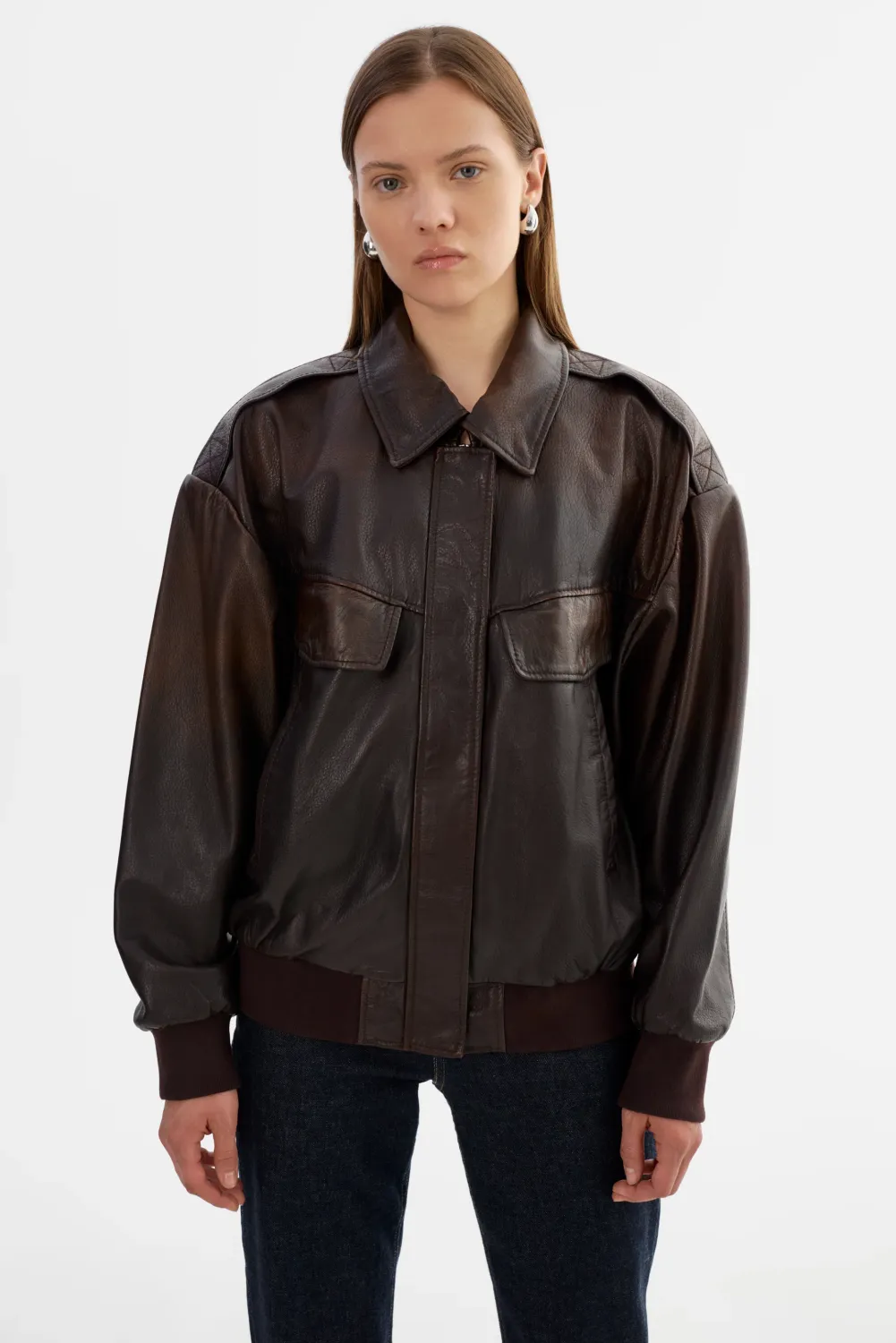 Trevanna Bomber Jacket