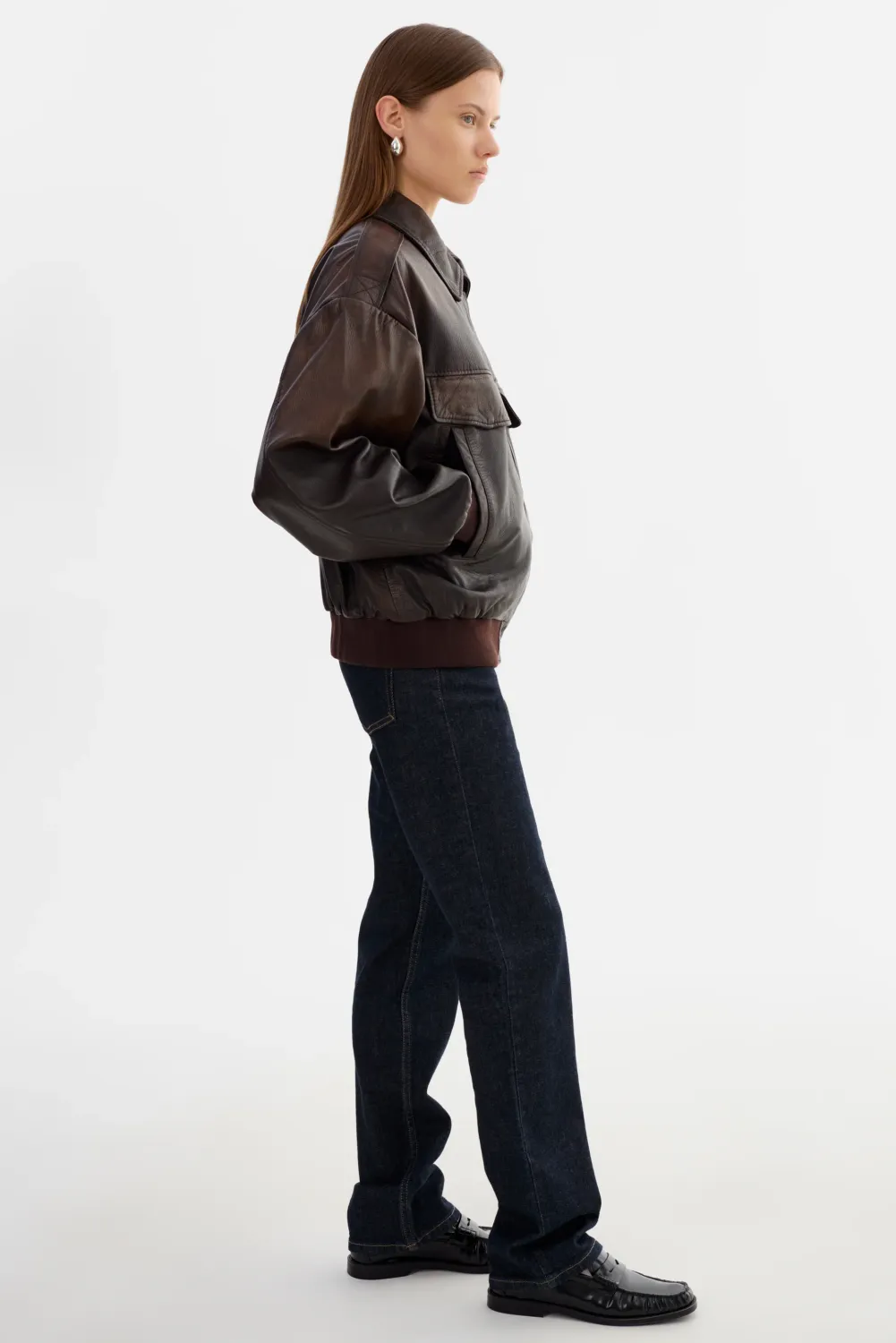 Trevanna Bomber Jacket