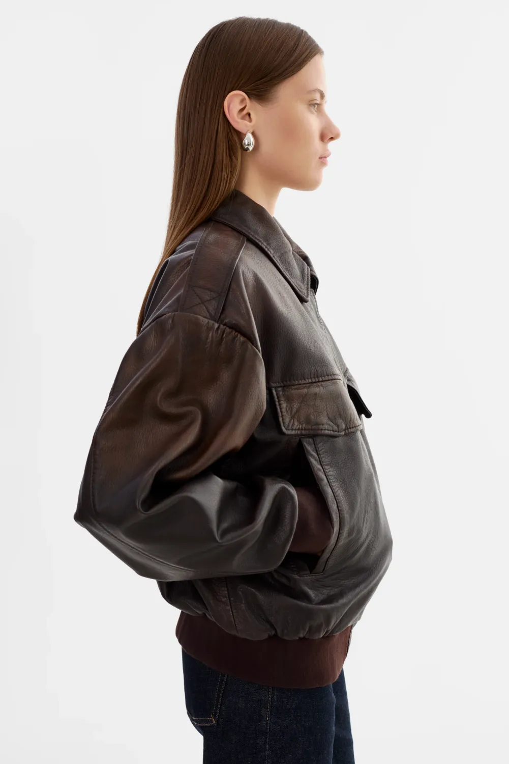 Trevanna Bomber Jacket
