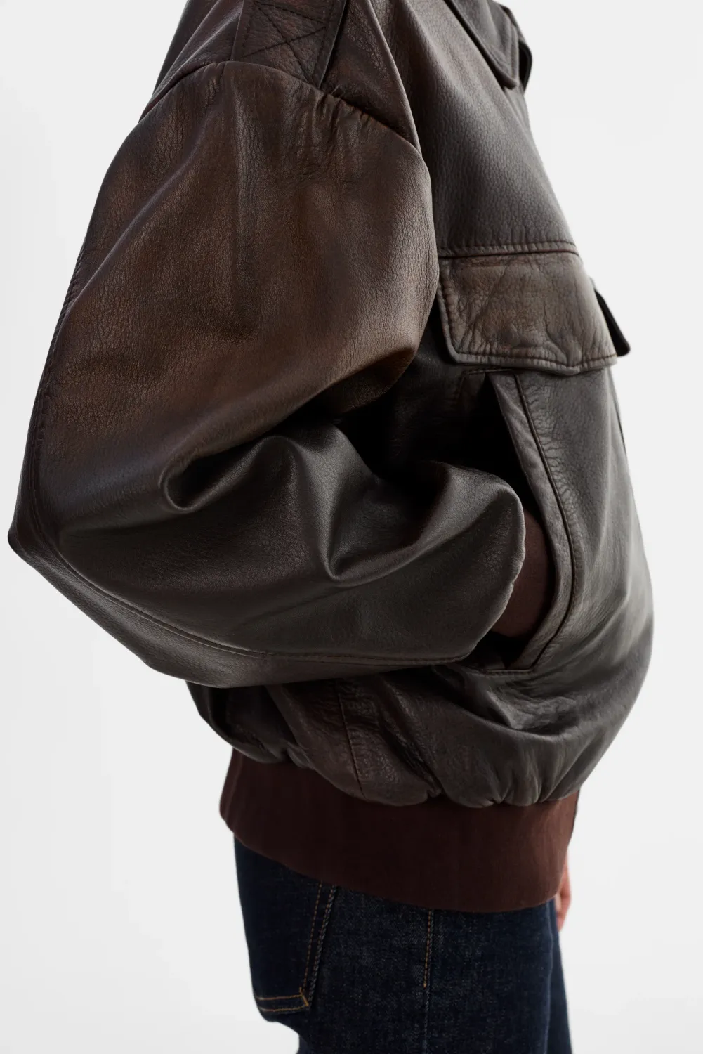 Trevanna Bomber Jacket