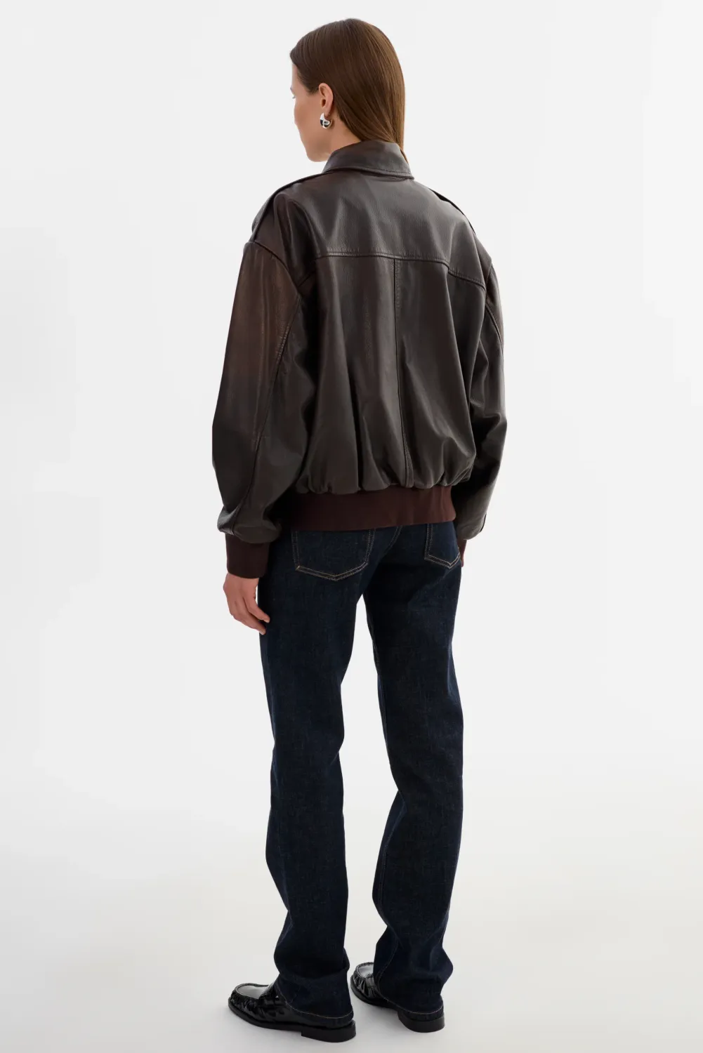 Trevanna Bomber Jacket