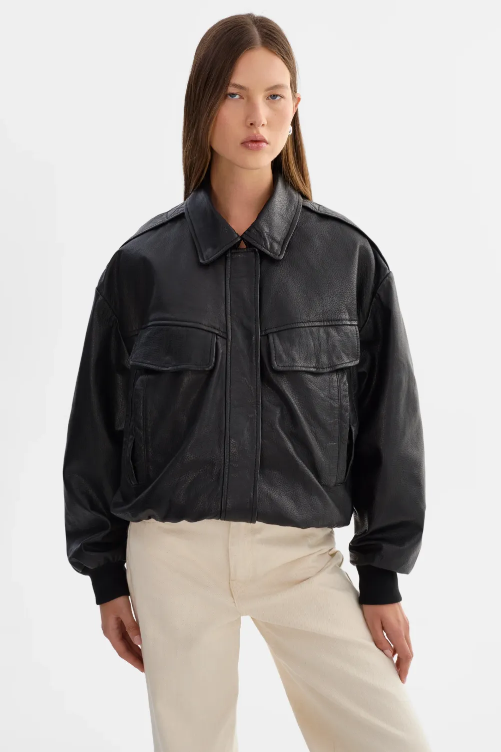 Trevanna Bomber Jacket