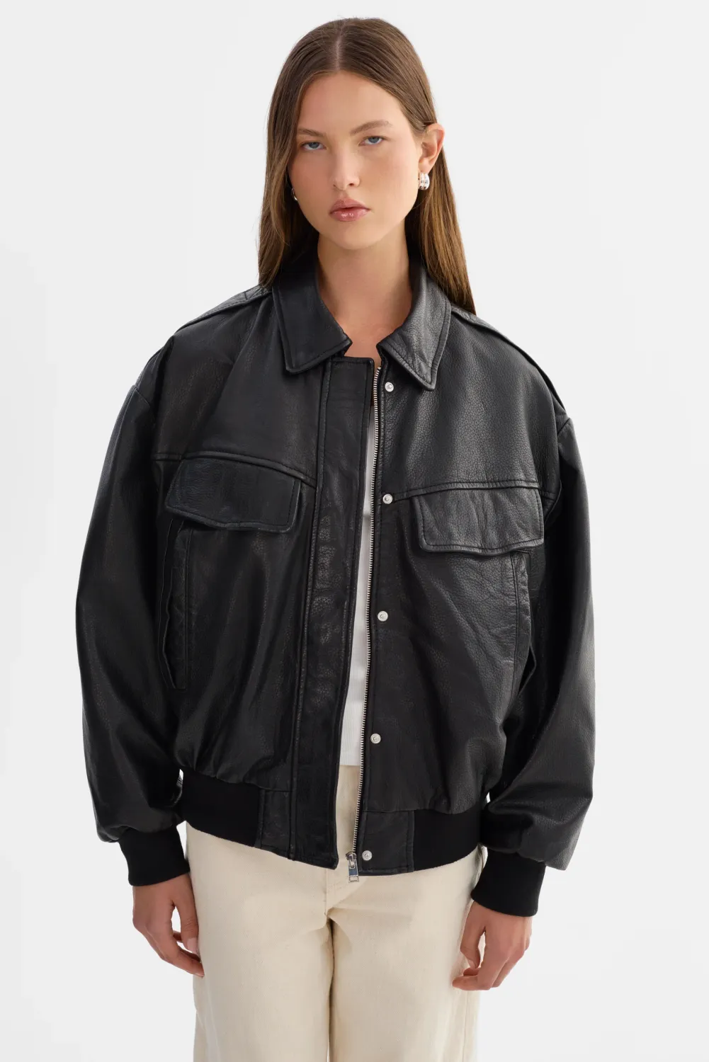 Trevanna Bomber Jacket