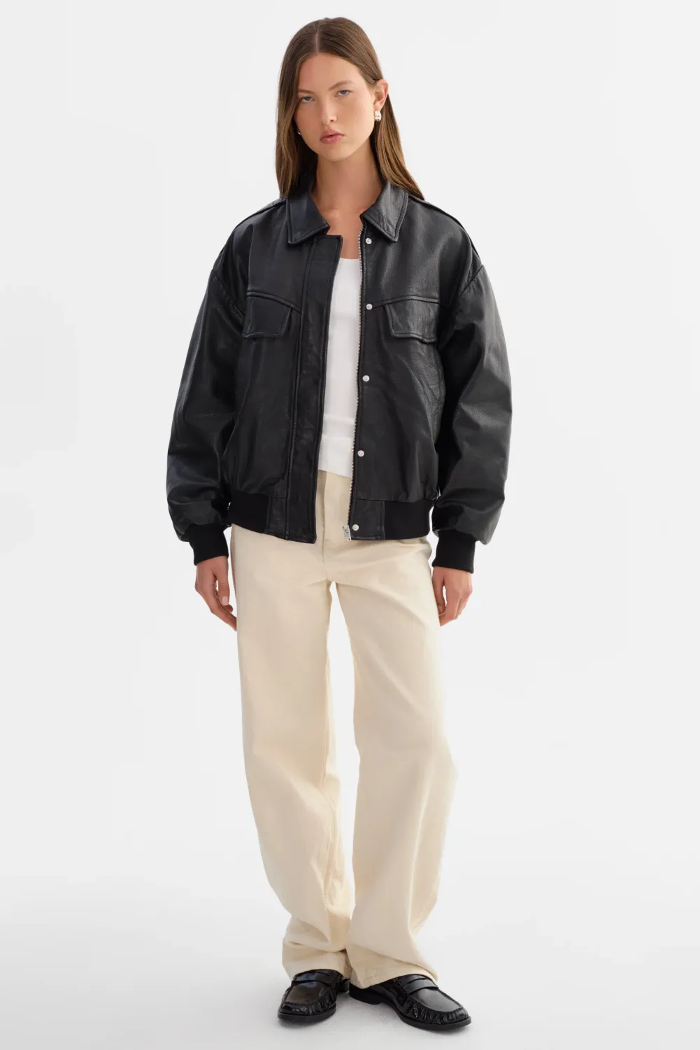 Trevanna Bomber Jacket
