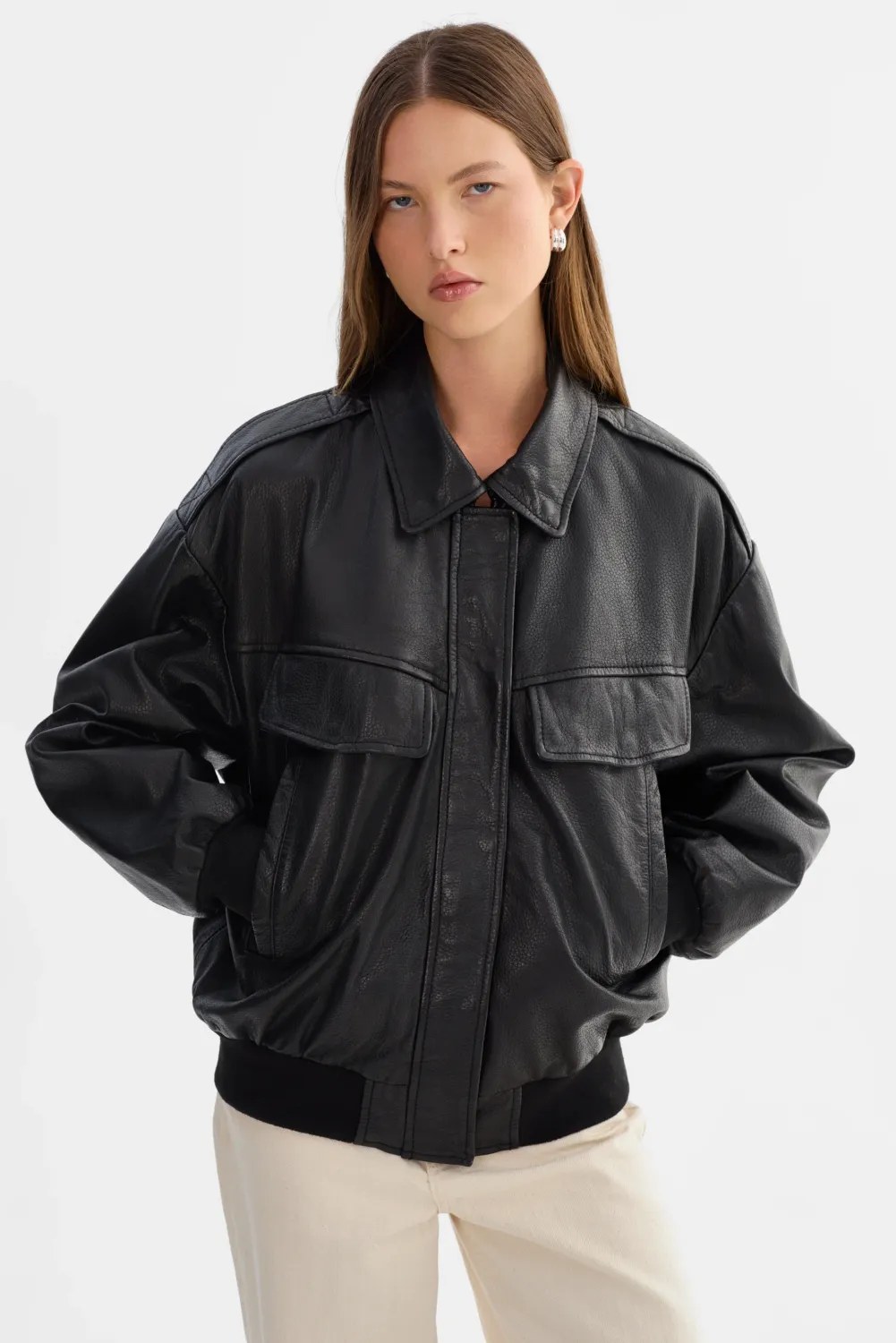 Trevanna Bomber Jacket