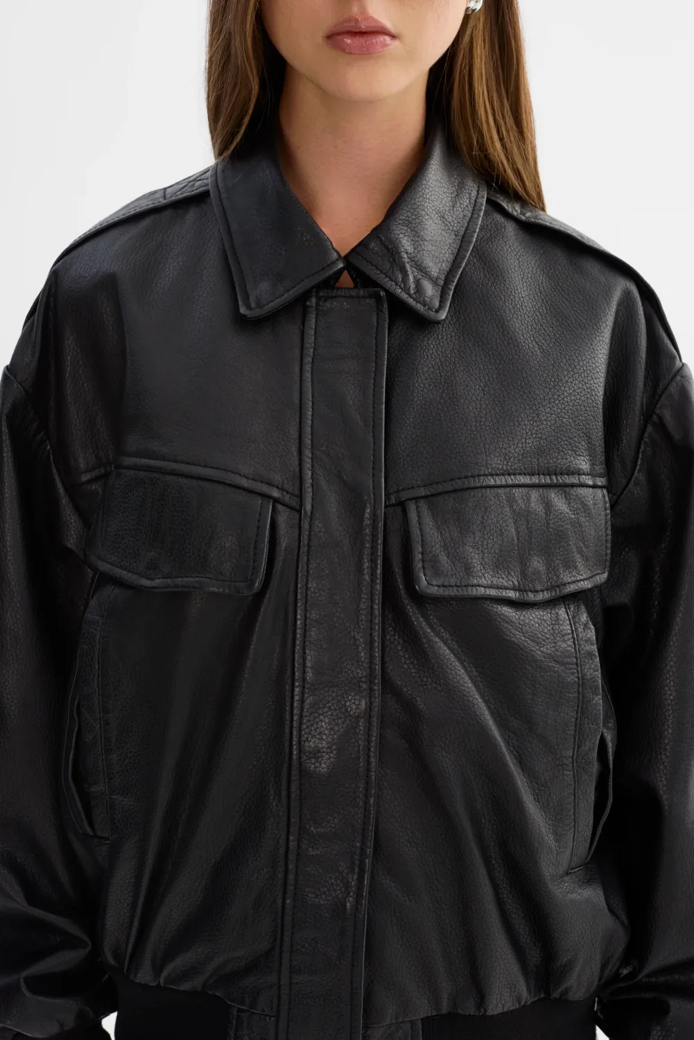 Trevanna Bomber Jacket