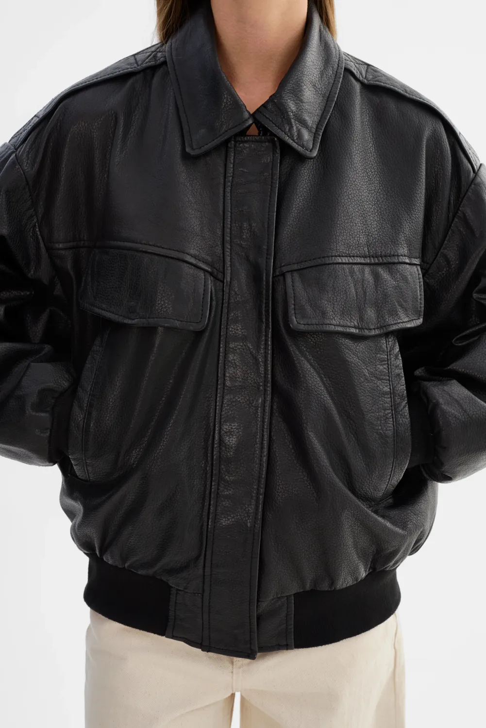 Trevanna Bomber Jacket