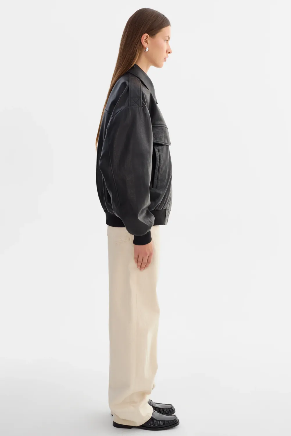 Trevanna Bomber Jacket