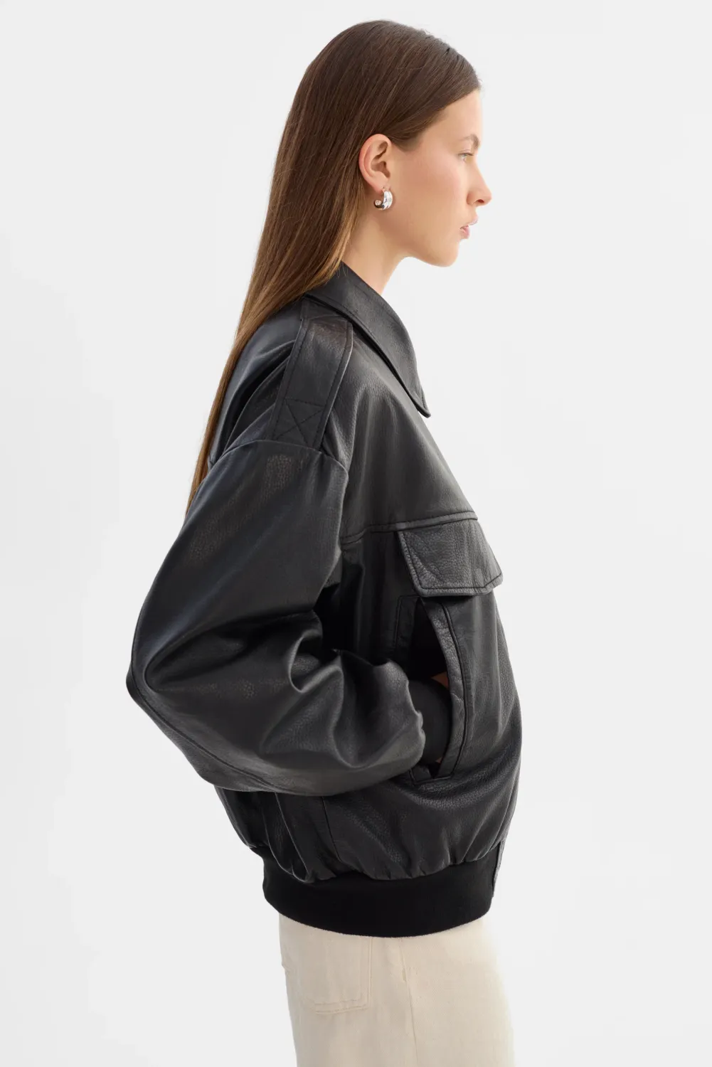 Trevanna Bomber Jacket