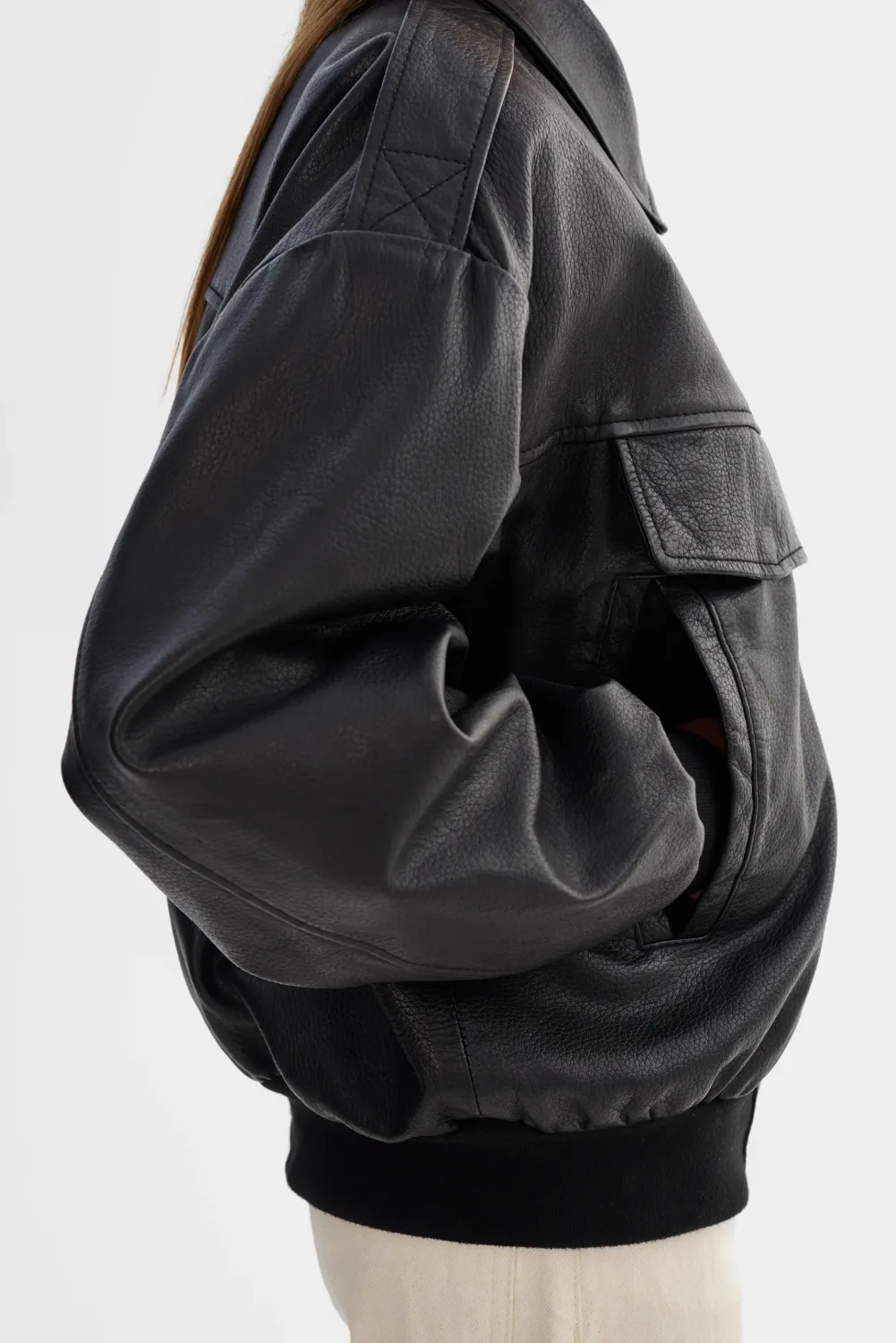 Trevanna Bomber Jacket