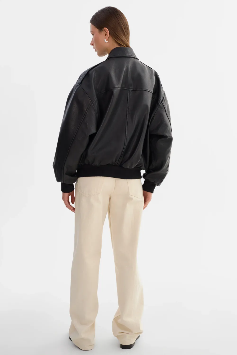 Trevanna Bomber Jacket