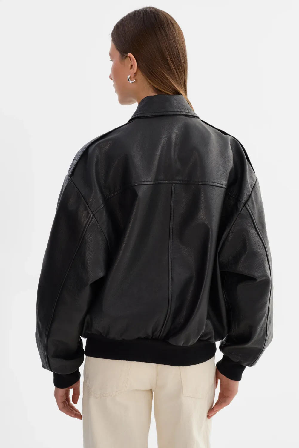 Trevanna Bomber Jacket