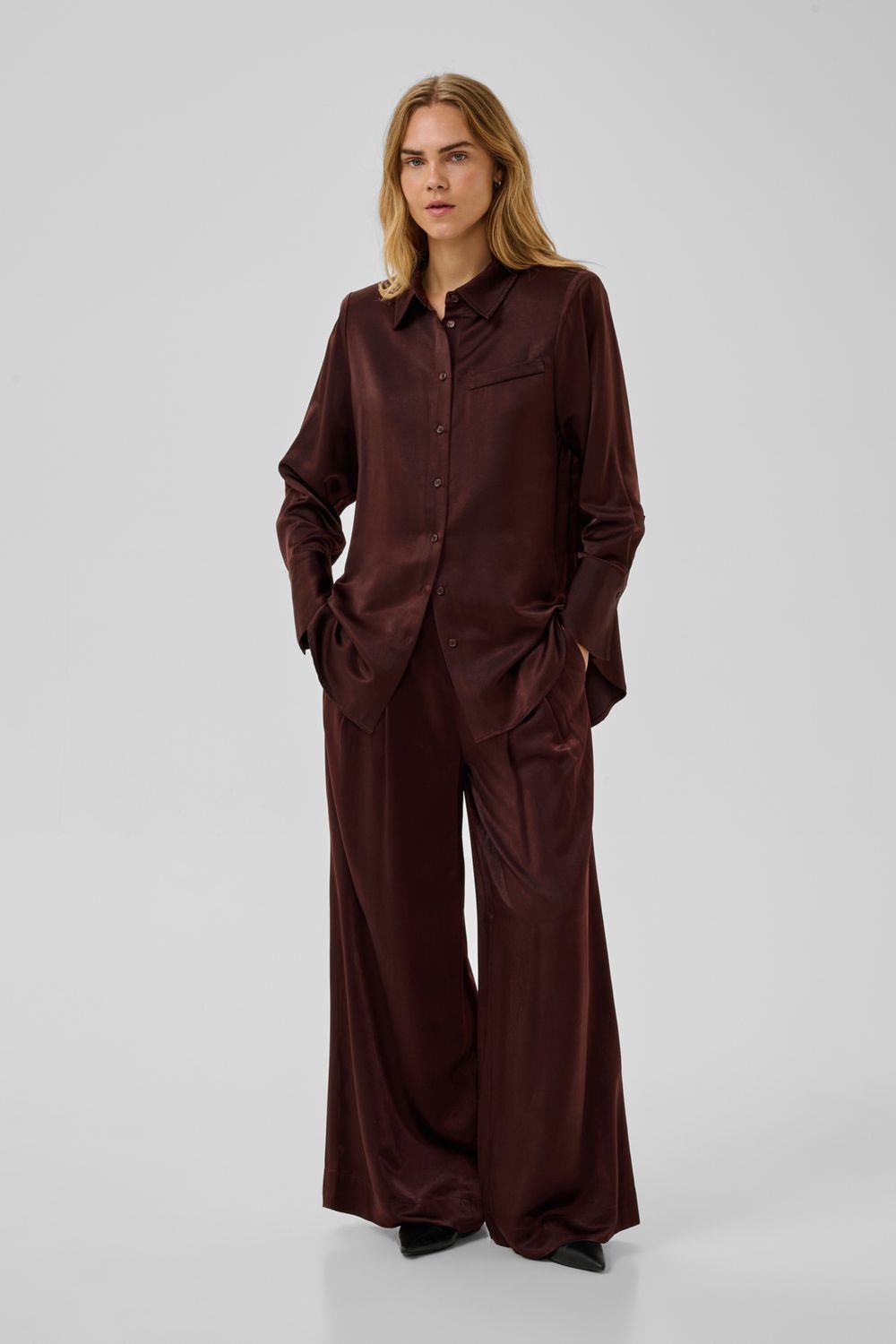MWEstelle Wide pant