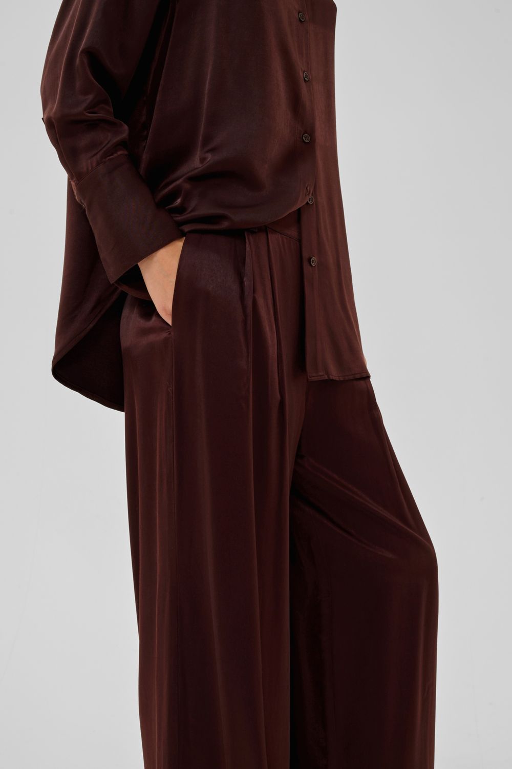 MWEstelle Wide pant