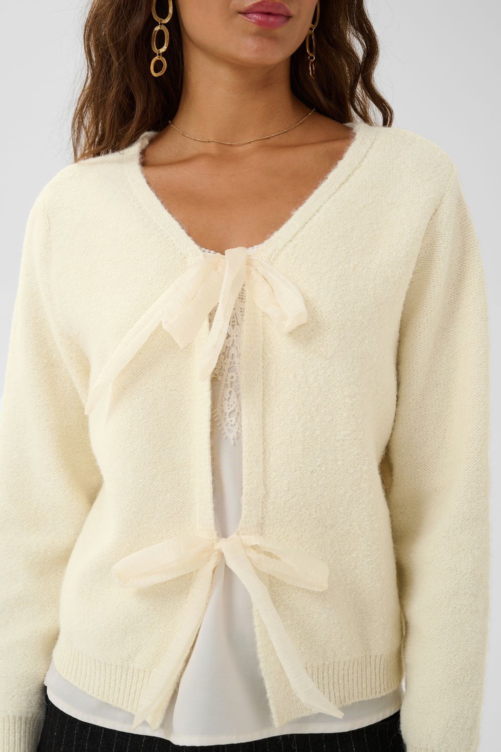 CRBulp Knit Cardigan