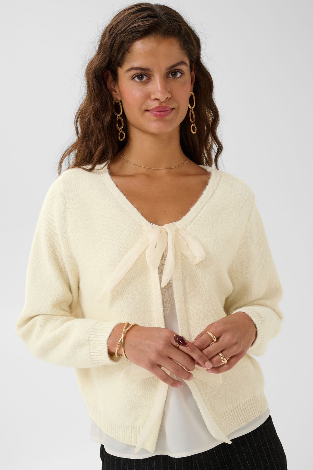 CRBulp Knit Cardigan